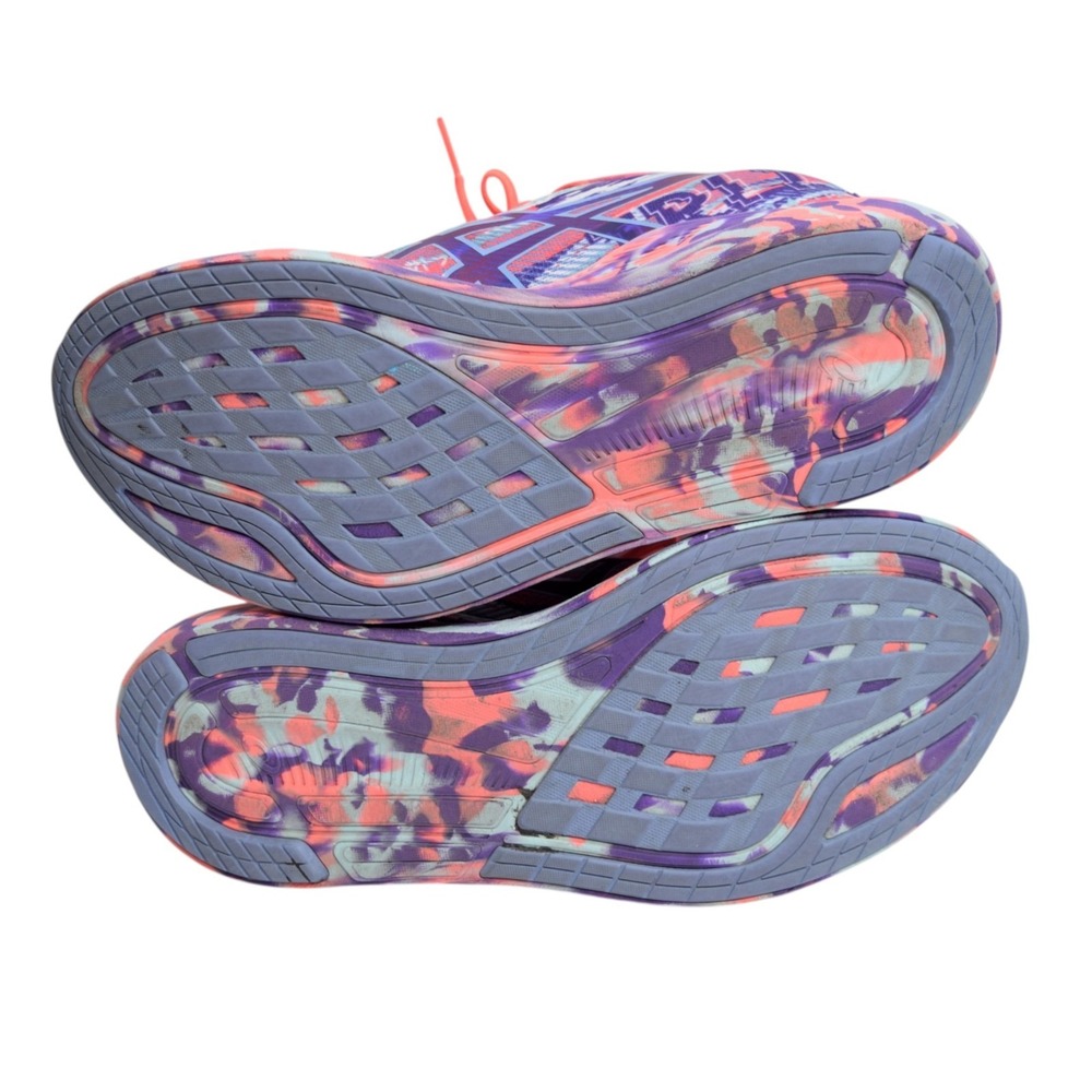 ASICS Noosa Tri 13 Color Injection Running Shoes Women's Size 10 Vibrant Colors - Picture 5 of 15